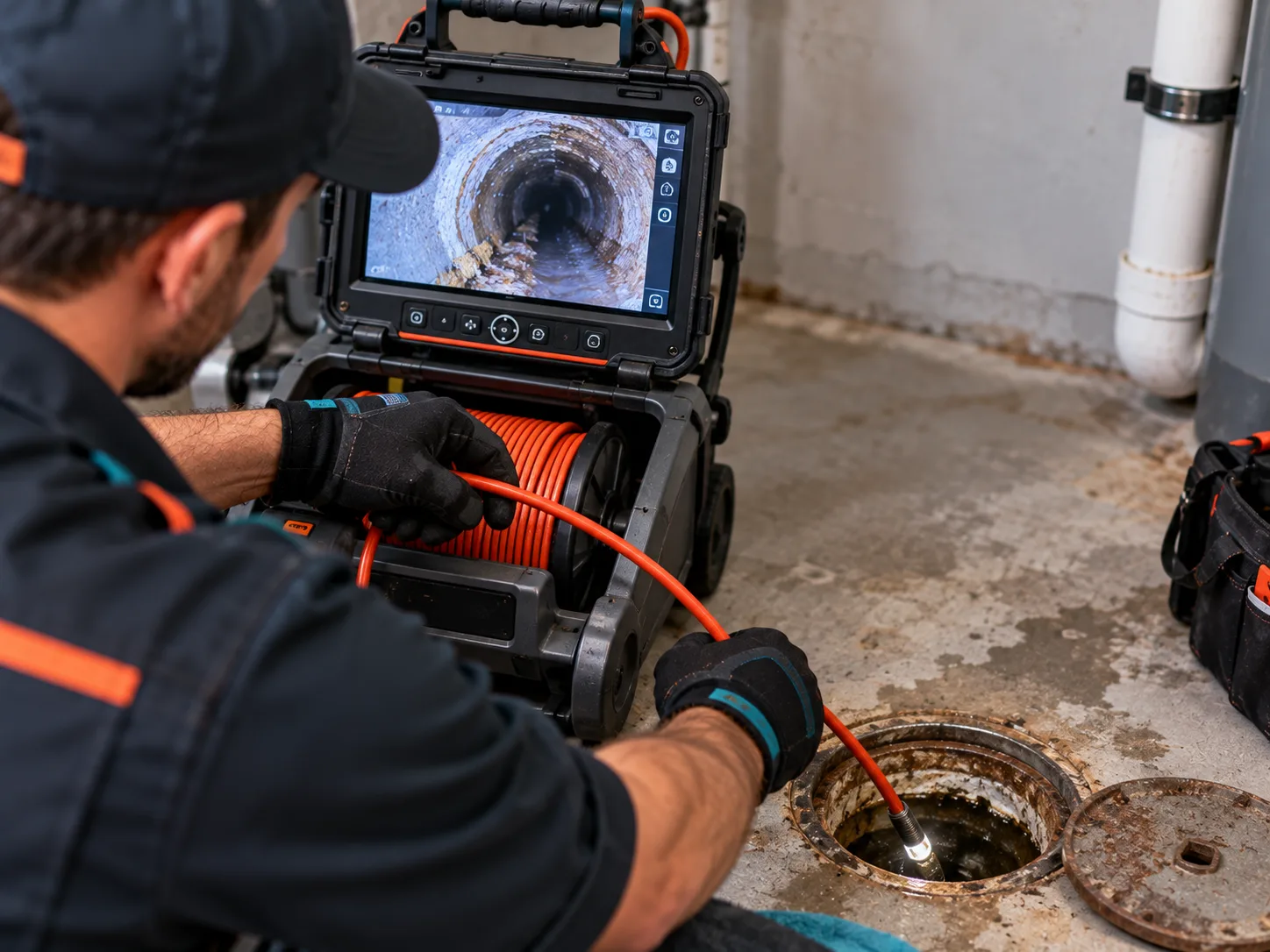 Clogged Drain Service company in Brandt, SD
